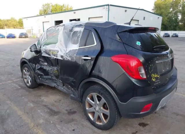 Photo 2 VIN: KL4CJGSB1EB780548 - BUICK ENCORE 