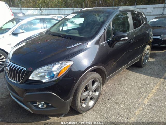 Photo 1 VIN: KL4CJGSB1EB785166 - BUICK ENCORE 