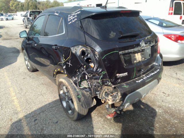 Photo 5 VIN: KL4CJGSB1EB785166 - BUICK ENCORE 