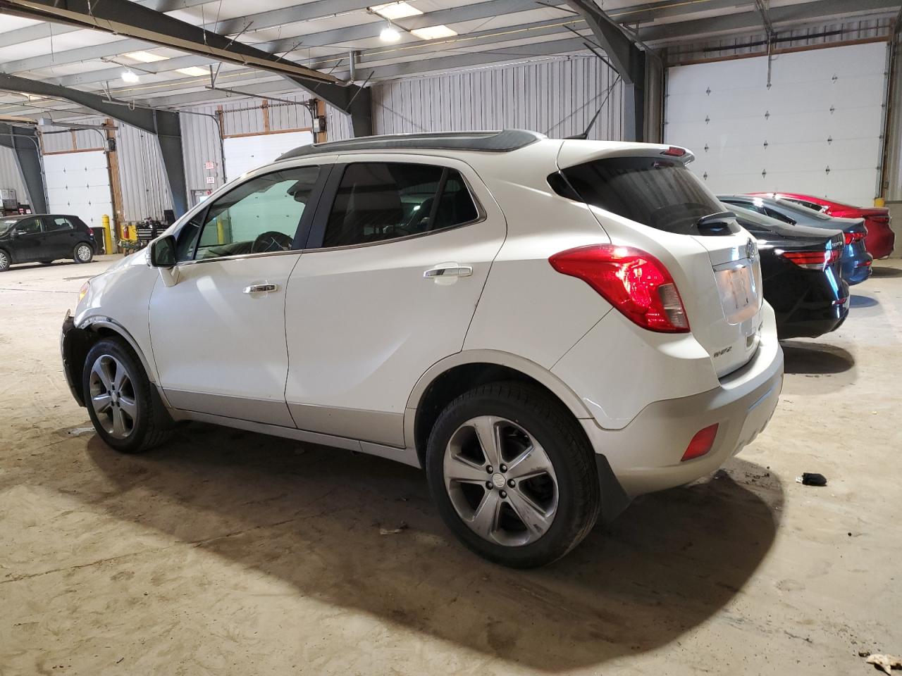 Photo 1 VIN: KL4CJGSB1EB785846 - BUICK ENCORE 