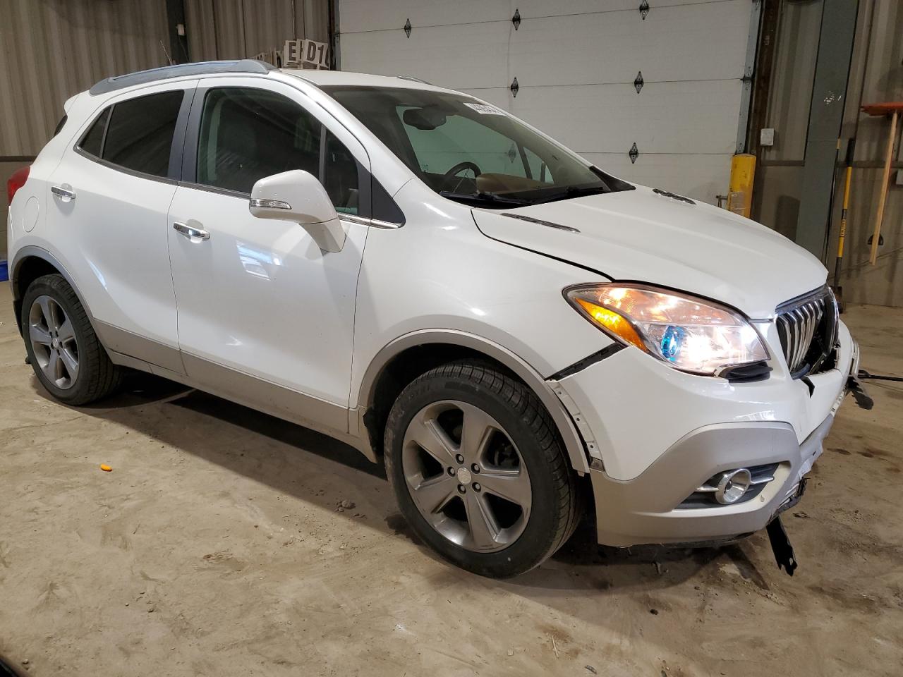 Photo 3 VIN: KL4CJGSB1EB785846 - BUICK ENCORE 