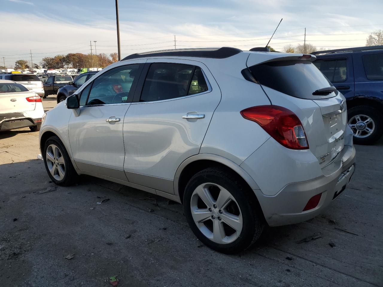 Photo 1 VIN: KL4CJGSB1FB053458 - BUICK ENCORE 