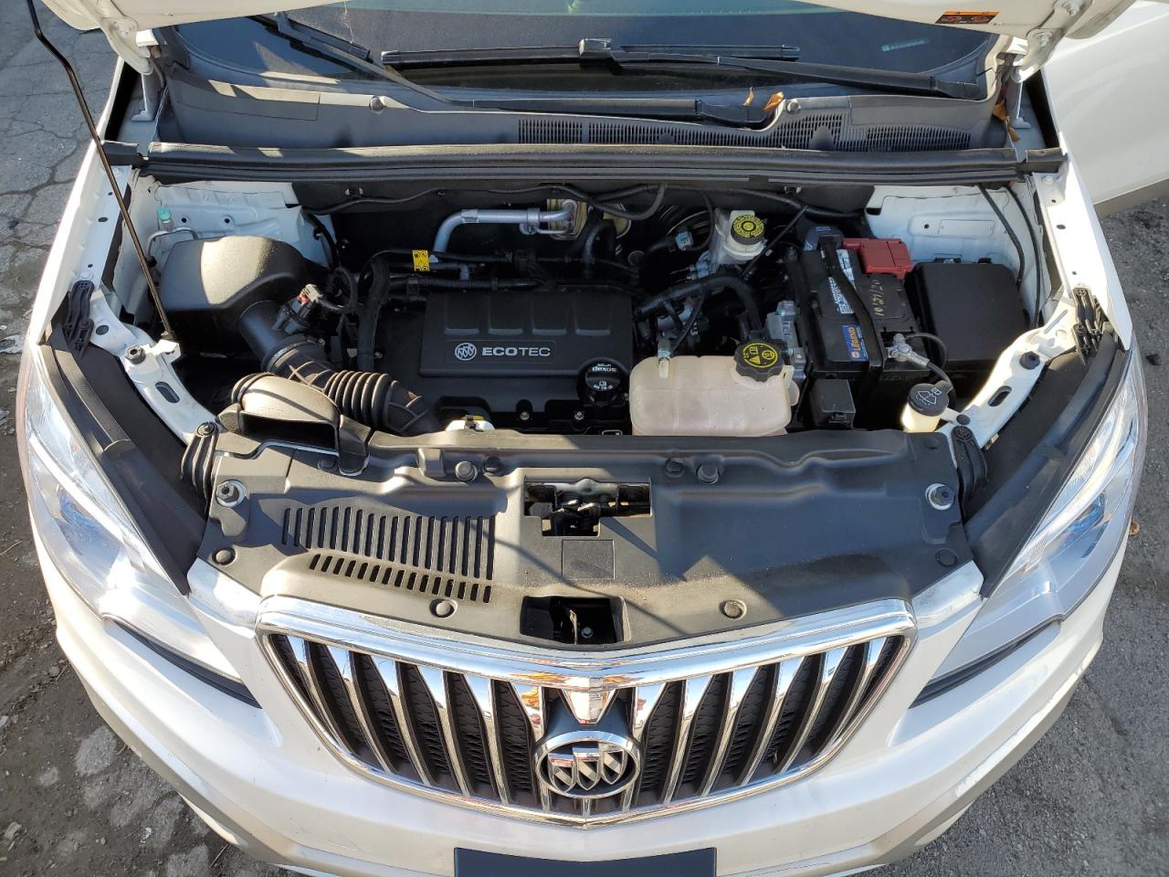 Photo 10 VIN: KL4CJGSB1FB053458 - BUICK ENCORE 