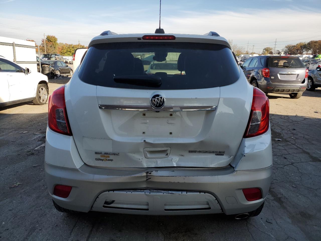 Photo 5 VIN: KL4CJGSB1FB053458 - BUICK ENCORE 