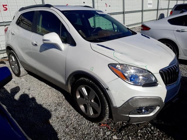 Photo 3 VIN: KL4CJGSB1FB114615 - BUICK ENCORE 