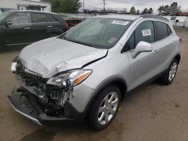 Photo 1 VIN: KL4CJGSB1FB228467 - BUICK ENCORE 