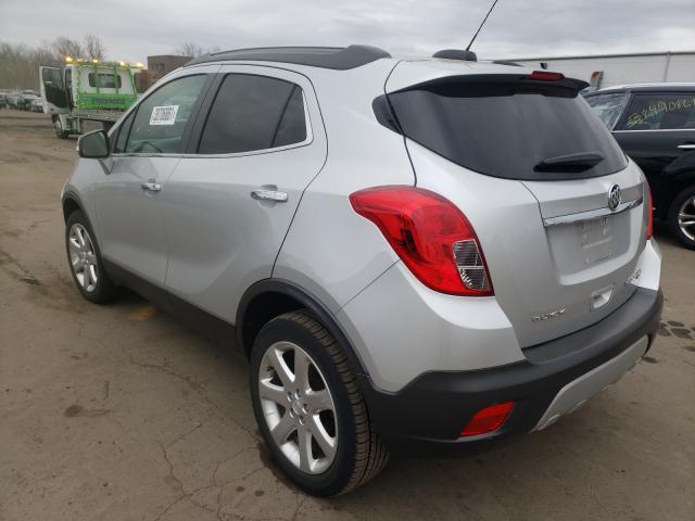 Photo 2 VIN: KL4CJGSB1FB228467 - BUICK ENCORE 