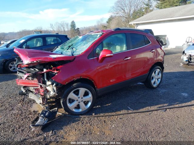 Photo 1 VIN: KL4CJGSB1FB228954 - BUICK ENCORE 