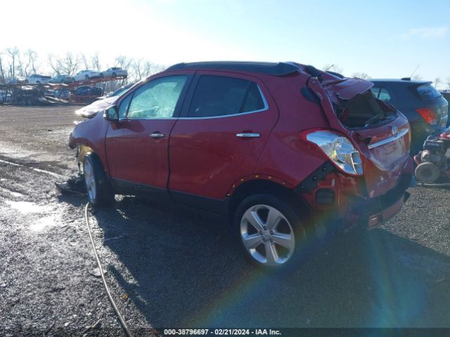 Photo 2 VIN: KL4CJGSB1FB228954 - BUICK ENCORE 