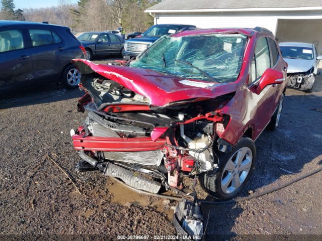 Photo 5 VIN: KL4CJGSB1FB228954 - BUICK ENCORE 