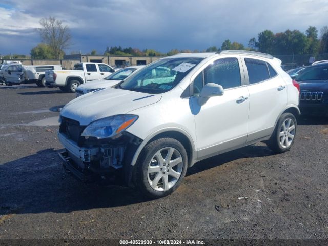 Photo 1 VIN: KL4CJGSB1FB244703 - BUICK ENCORE 