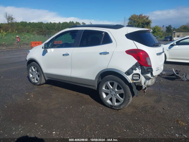 Photo 2 VIN: KL4CJGSB1FB244703 - BUICK ENCORE 