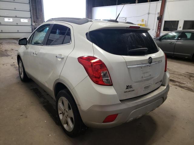 Photo 2 VIN: KL4CJGSB1GB647114 - BUICK ENCORE 