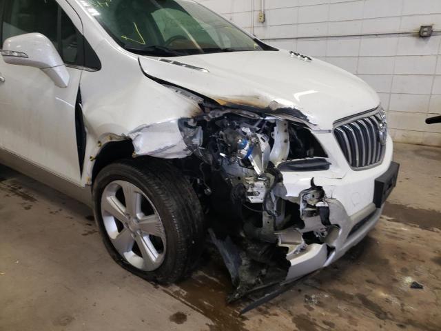 Photo 8 VIN: KL4CJGSB1GB647114 - BUICK ENCORE 