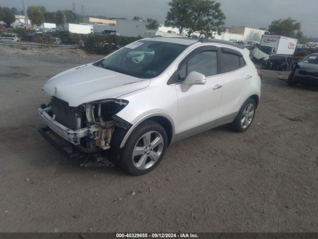 Photo 1 VIN: KL4CJGSB1GB690223 - BUICK ENCORE 