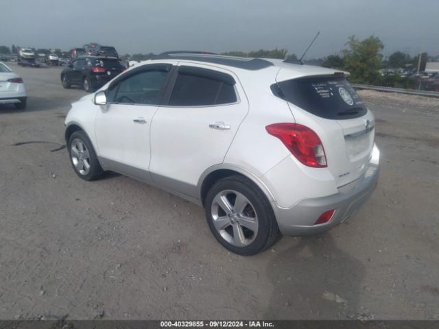 Photo 2 VIN: KL4CJGSB1GB690223 - BUICK ENCORE 