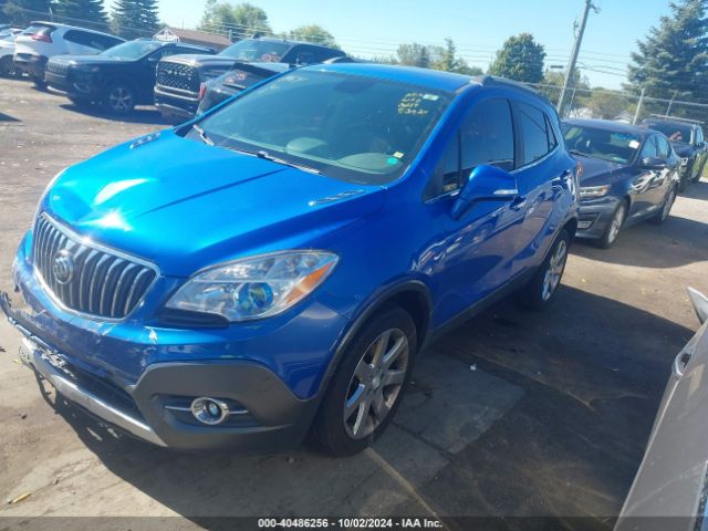 Photo 1 VIN: KL4CJGSB1GB695017 - BUICK ENCORE 