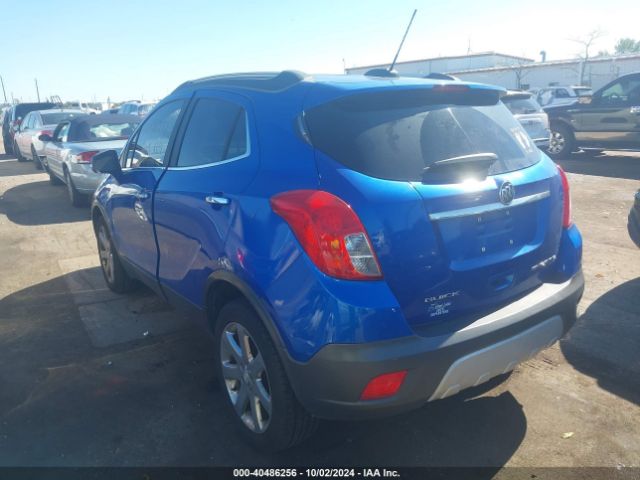 Photo 2 VIN: KL4CJGSB1GB695017 - BUICK ENCORE 