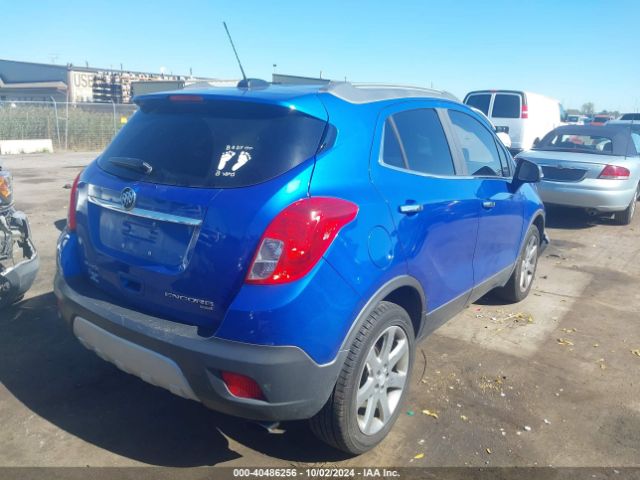 Photo 3 VIN: KL4CJGSB1GB695017 - BUICK ENCORE 