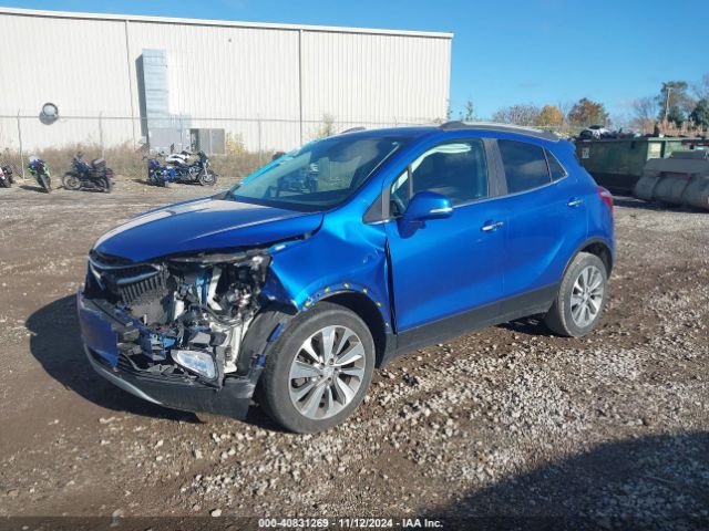 Photo 1 VIN: KL4CJGSB1HB017451 - BUICK ENCORE 