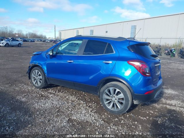 Photo 2 VIN: KL4CJGSB1HB017451 - BUICK ENCORE 