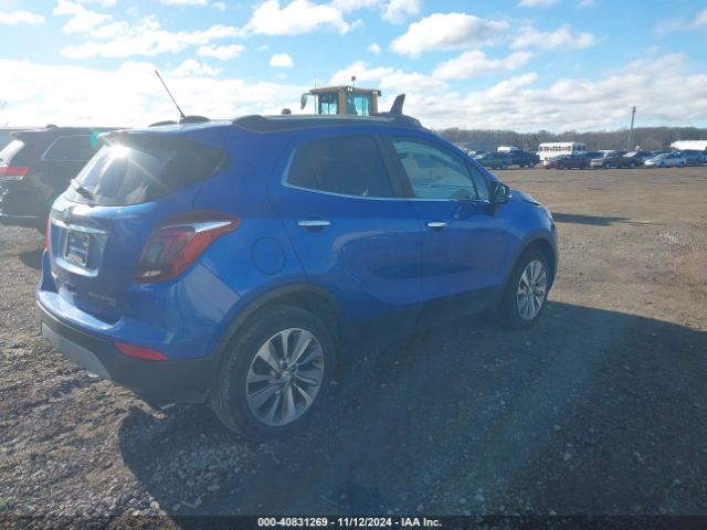 Photo 3 VIN: KL4CJGSB1HB017451 - BUICK ENCORE 