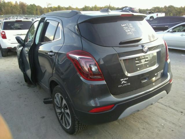 Photo 2 VIN: KL4CJGSB1HB193786 - BUICK ENCORE ESS 