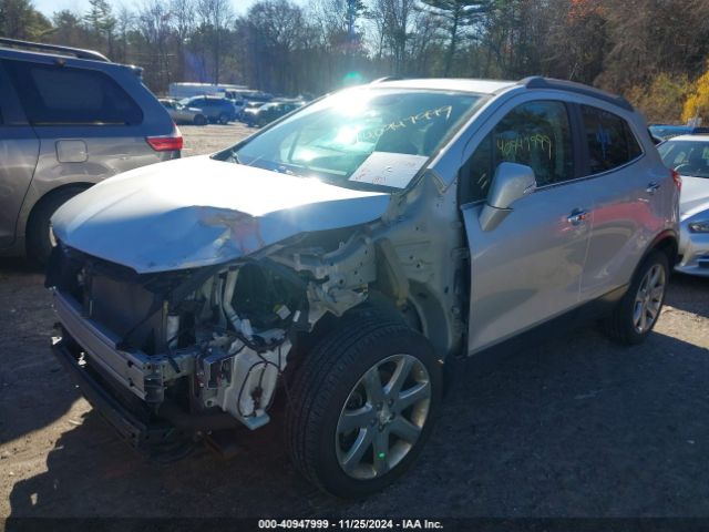 Photo 1 VIN: KL4CJGSB1HB205225 - BUICK ENCORE 