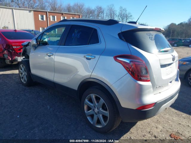 Photo 2 VIN: KL4CJGSB1HB205225 - BUICK ENCORE 