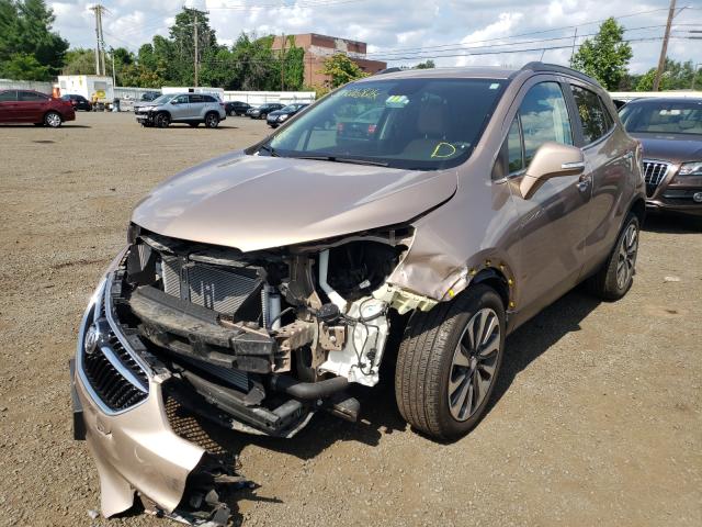 Photo 1 VIN: KL4CJGSB1JB547652 - BUICK ENCORE ESS 