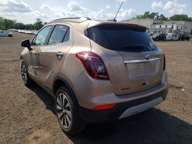 Photo 2 VIN: KL4CJGSB1JB547652 - BUICK ENCORE ESS 