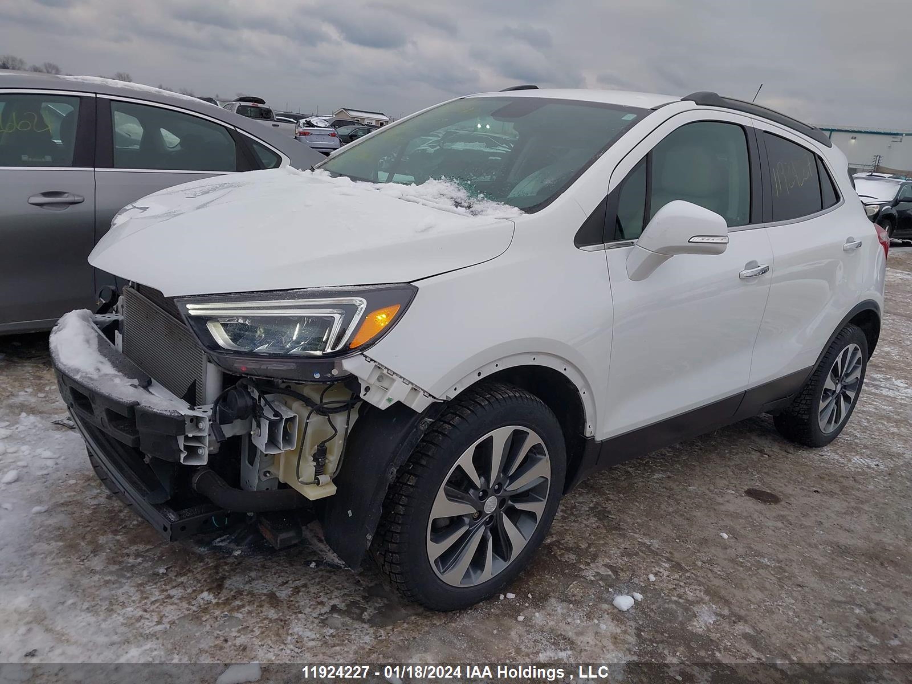 Photo 1 VIN: KL4CJGSB1KB787138 - BUICK ENCORE 