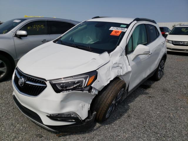 Photo 1 VIN: KL4CJGSB1LB058056 - BUICK ENCORE ESS 