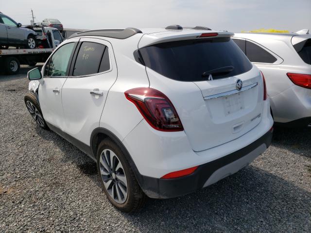 Photo 2 VIN: KL4CJGSB1LB058056 - BUICK ENCORE ESS 