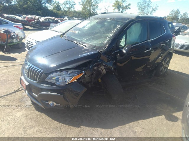 Photo 1 VIN: KL4CJGSB2EB526380 - BUICK ENCORE 