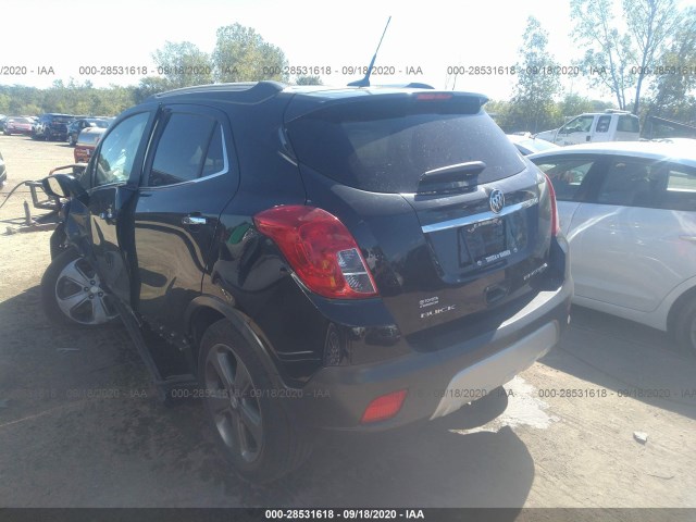 Photo 2 VIN: KL4CJGSB2EB526380 - BUICK ENCORE 