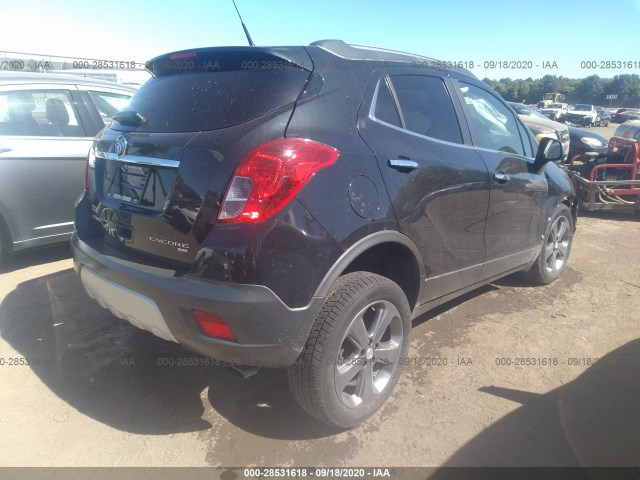 Photo 3 VIN: KL4CJGSB2EB526380 - BUICK ENCORE 