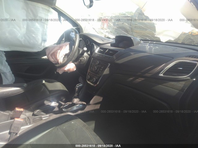 Photo 4 VIN: KL4CJGSB2EB526380 - BUICK ENCORE 