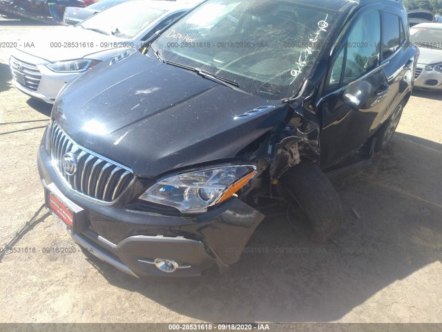 Photo 5 VIN: KL4CJGSB2EB526380 - BUICK ENCORE 