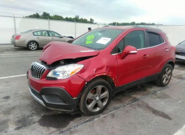 Photo 1 VIN: KL4CJGSB2EB565339 - BUICK ENCORE 