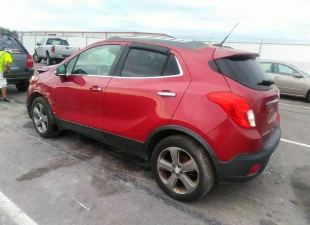 Photo 2 VIN: KL4CJGSB2EB565339 - BUICK ENCORE 