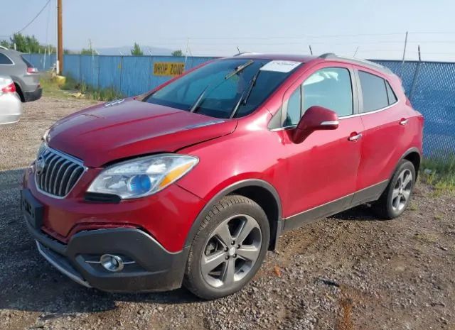 Photo 1 VIN: KL4CJGSB2EB598745 - BUICK ENCORE 