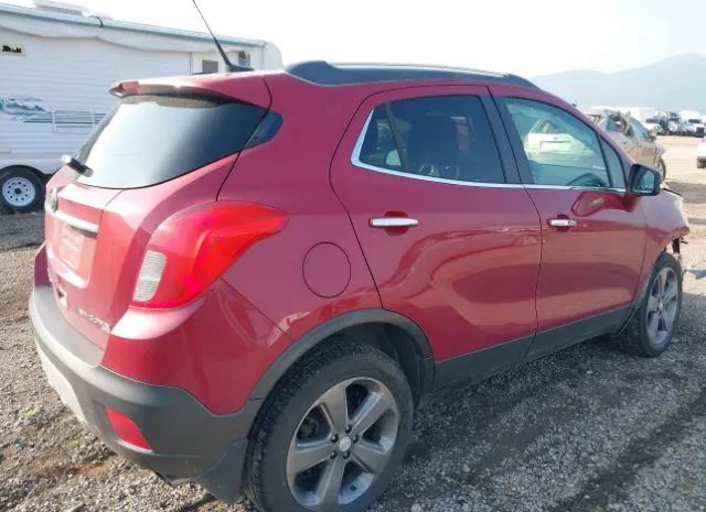 Photo 3 VIN: KL4CJGSB2EB598745 - BUICK ENCORE 