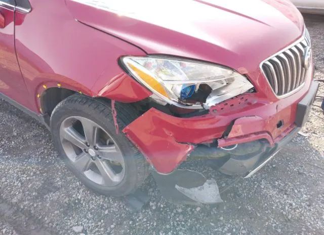 Photo 5 VIN: KL4CJGSB2EB598745 - BUICK ENCORE 