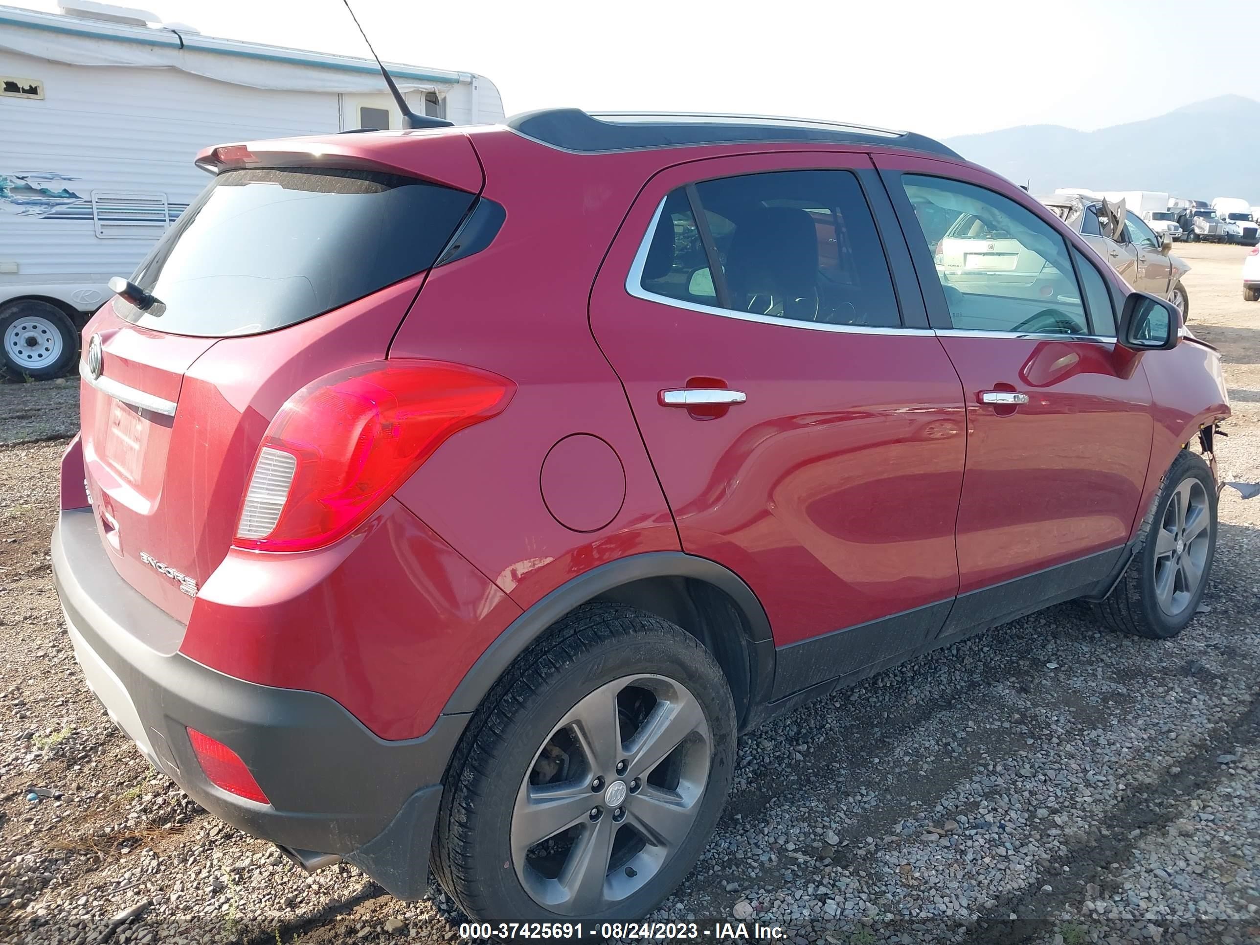 Photo 3 VIN: KL4CJGSB2EB598745 - BUICK ENCORE 