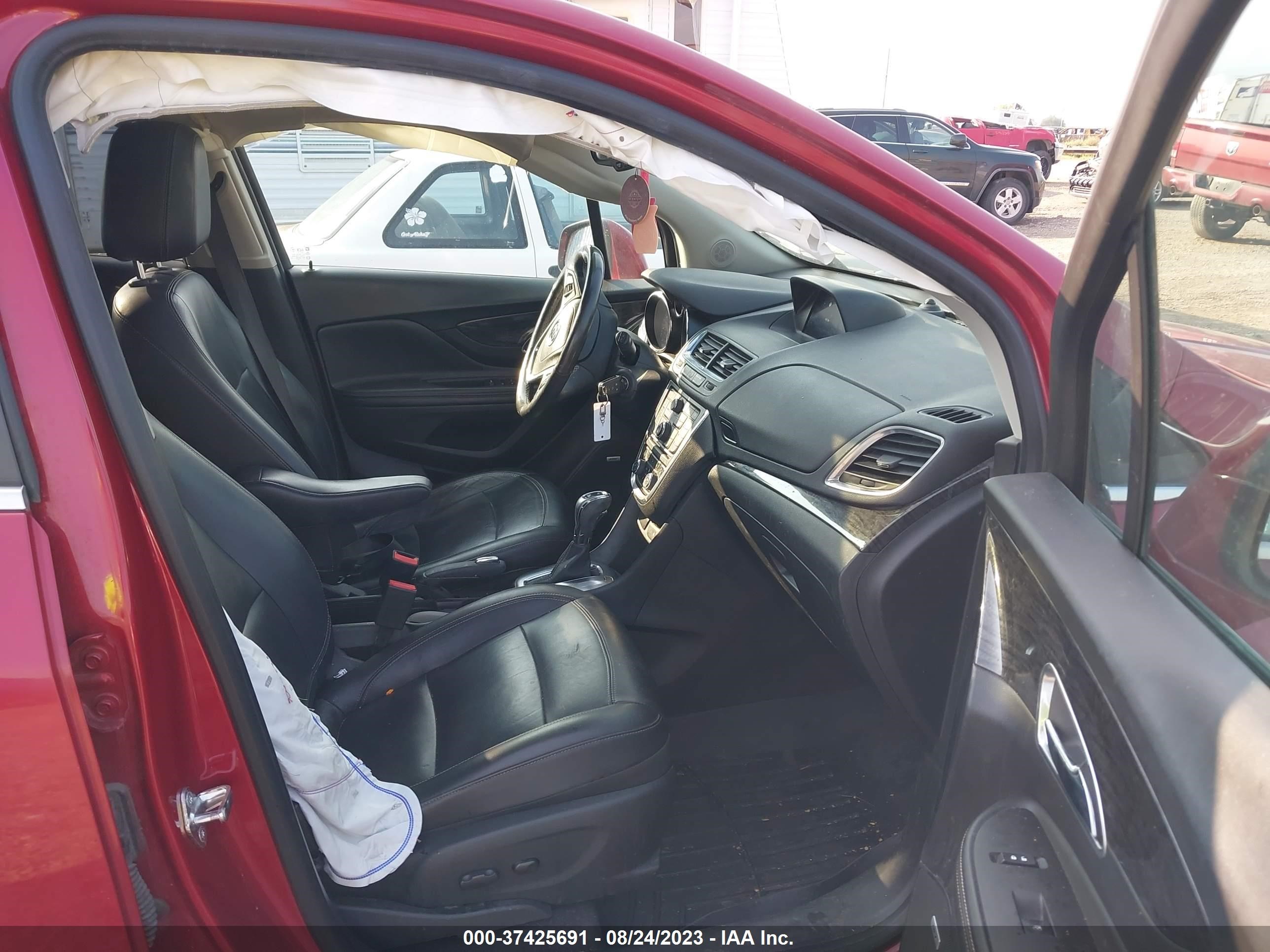 Photo 4 VIN: KL4CJGSB2EB598745 - BUICK ENCORE 