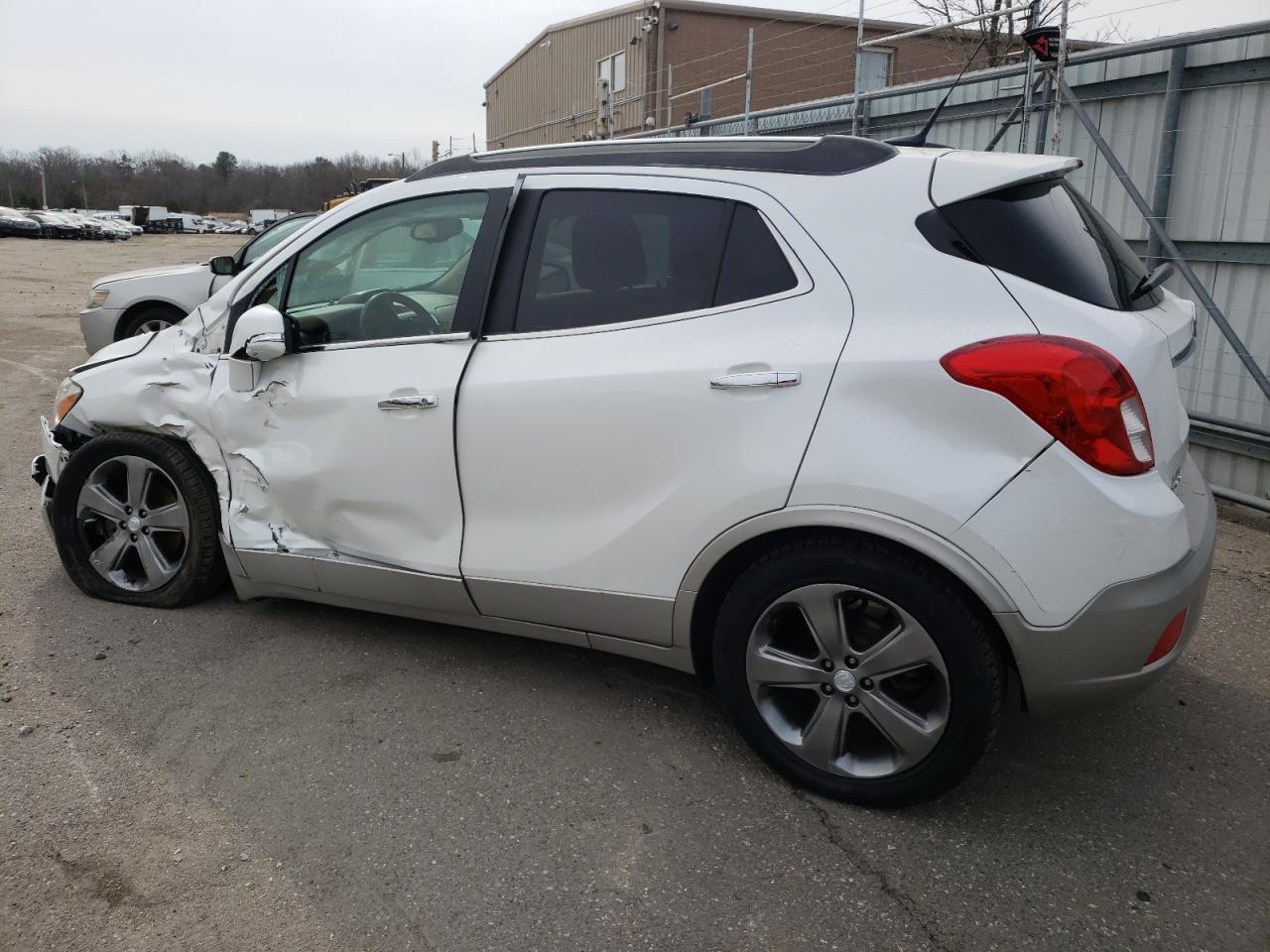 Photo 1 VIN: KL4CJGSB2EB606469 - BUICK ENCORE 