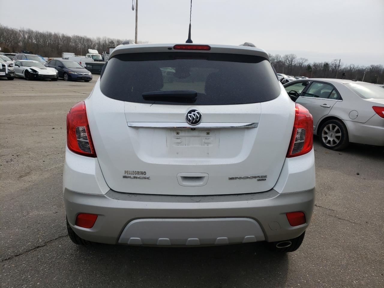 Photo 5 VIN: KL4CJGSB2EB606469 - BUICK ENCORE 