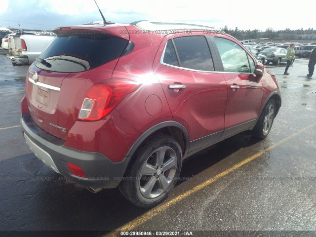 Photo 3 VIN: KL4CJGSB2EB654442 - BUICK ENCORE 