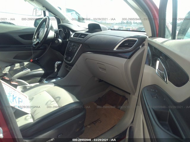 Photo 4 VIN: KL4CJGSB2EB654442 - BUICK ENCORE 